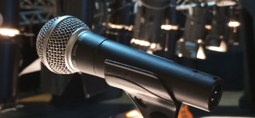 Microphone Repair Services